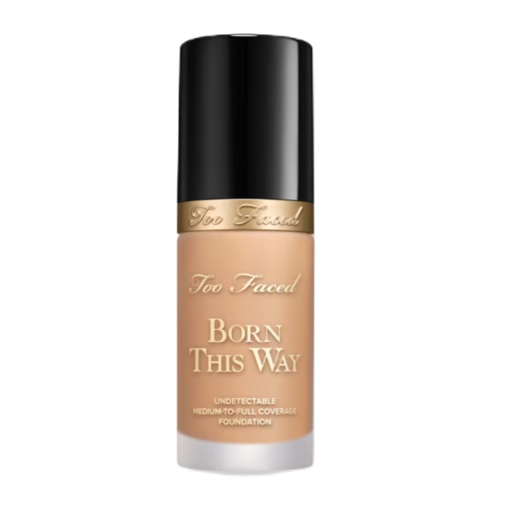 Too Faced Born This Way Undetectable Medium-To-Full Coverage Foundation